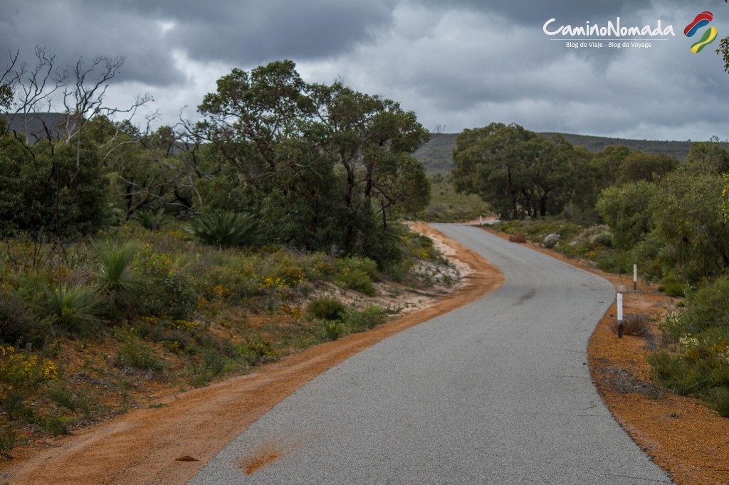 Route-Lesueur National Park